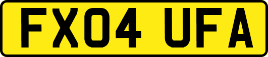 FX04UFA