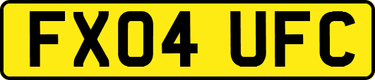 FX04UFC
