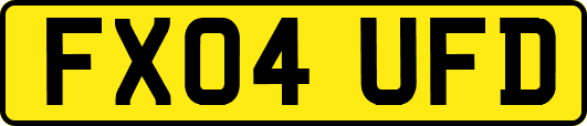 FX04UFD