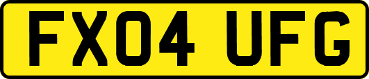 FX04UFG