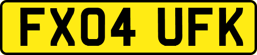 FX04UFK