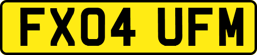 FX04UFM