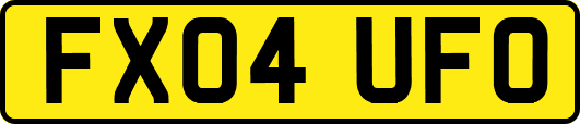 FX04UFO