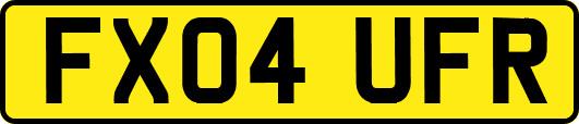 FX04UFR