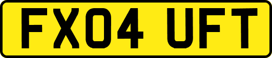 FX04UFT