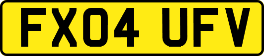 FX04UFV
