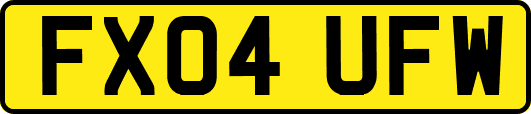 FX04UFW