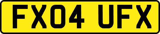 FX04UFX