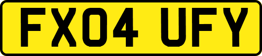 FX04UFY