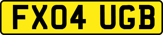 FX04UGB