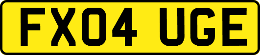 FX04UGE