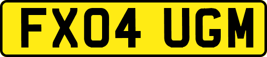 FX04UGM