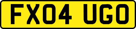 FX04UGO