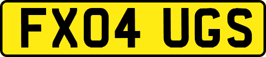 FX04UGS