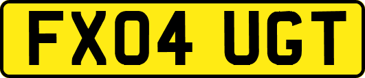 FX04UGT