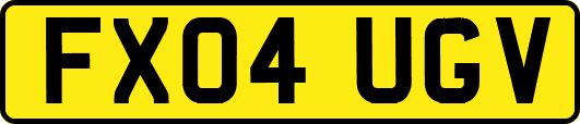FX04UGV