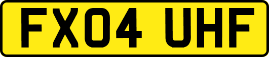 FX04UHF
