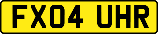 FX04UHR