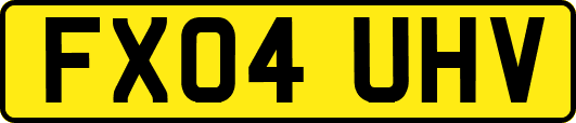 FX04UHV