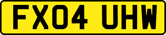 FX04UHW