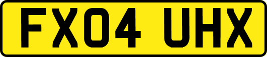 FX04UHX