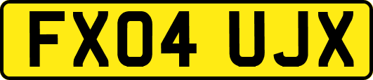 FX04UJX