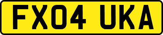 FX04UKA