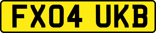 FX04UKB