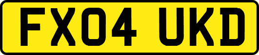 FX04UKD