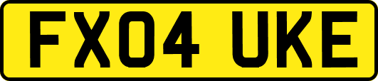 FX04UKE