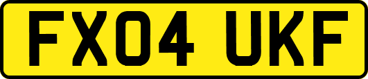 FX04UKF