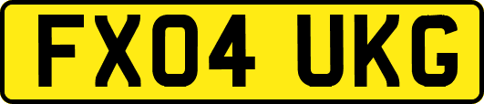 FX04UKG