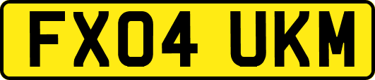 FX04UKM