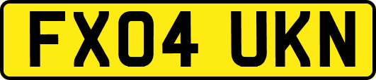 FX04UKN