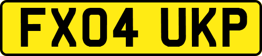 FX04UKP