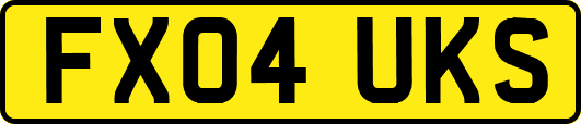 FX04UKS