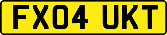 FX04UKT