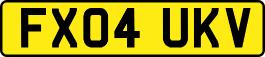 FX04UKV