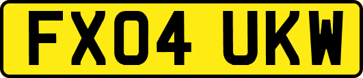 FX04UKW