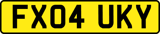 FX04UKY