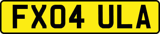 FX04ULA
