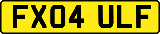 FX04ULF