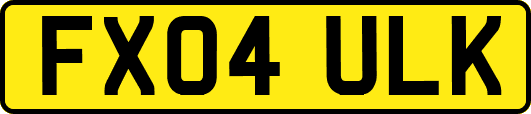 FX04ULK