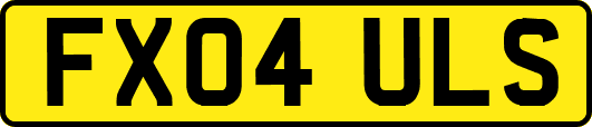 FX04ULS