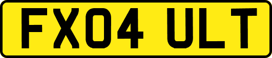 FX04ULT