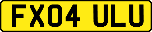 FX04ULU