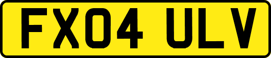 FX04ULV