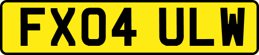 FX04ULW
