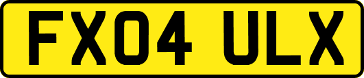 FX04ULX