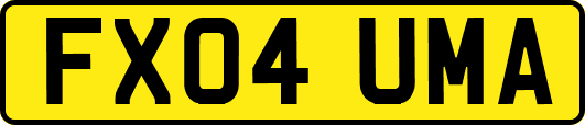 FX04UMA